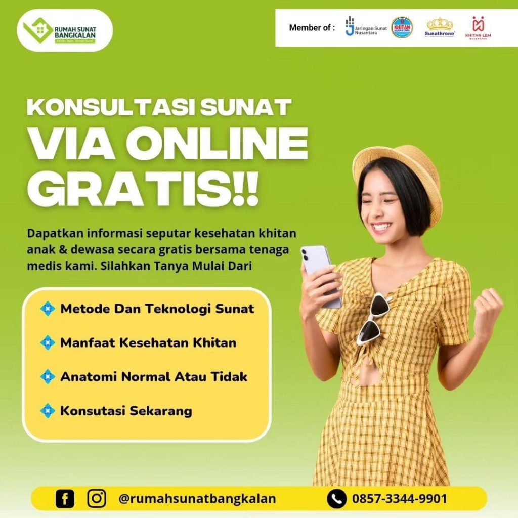 Sunat Anak Gendut di Bangkalan: Pilihan Terbaik Untuk Kesehatan Anak Anda