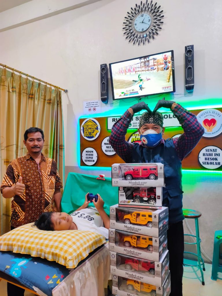 Sunat Laser di Solo: Teknologi Modern untuk Memastikan Kesembuhan Tercepat