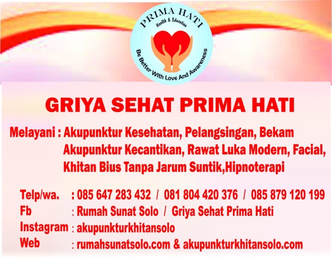 Sunat Laser di Solo: Teknologi Modern untuk Memastikan Kesembuhan Tercepat